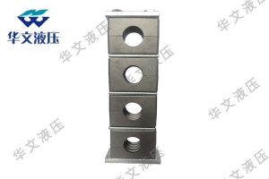 北京定制鋁合金管夾